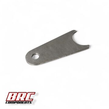 Wheelie Bar Lower Mounting Tab