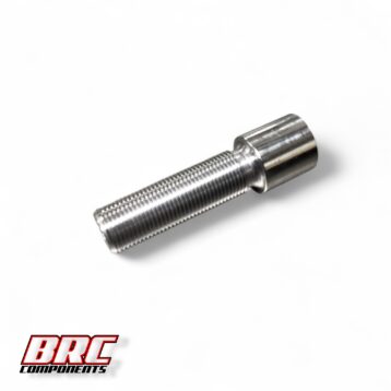 Titanium Wheelie Bar Adjuster Stud