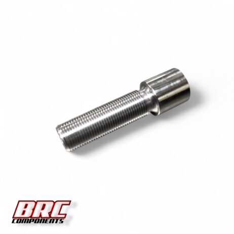 Titanium Wheelie Bar Adjuster Stud