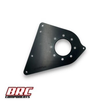 Funny Car Chrisman Rear end Plates