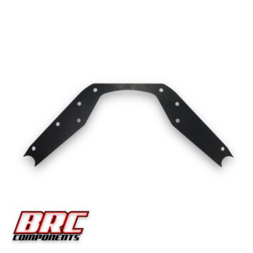 Funny Car/ Fuel Altered Front Motorplate