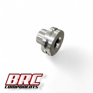 Pneumatic Fire Bottle Actuator Piston