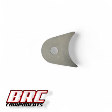 Fire Bottle/ Coil Bracket Mounting Tab
