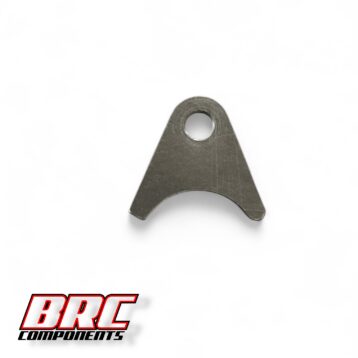 Funny Car Upper Rear Motorplate Tab