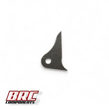 Funny Car Lower Motorplate Tab