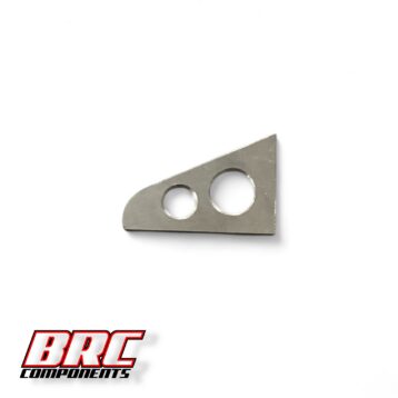 Control Arm Tab Gusset Bottom