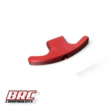 Body Release T Handle Red